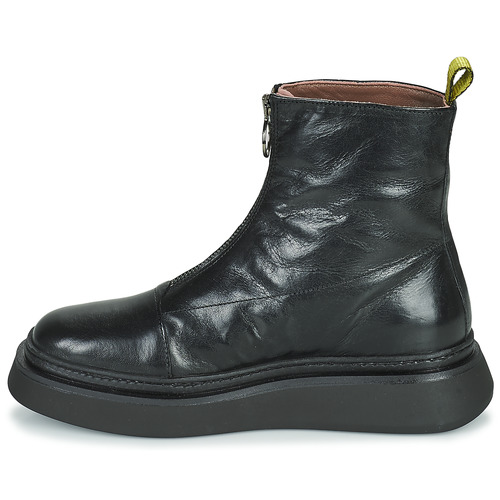 Mjus - BASE ZIP - Noir