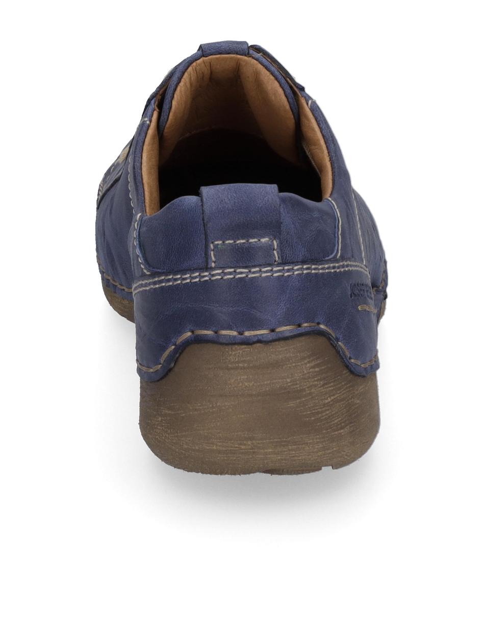 Halbschuh Fergey 56, dunkelblau