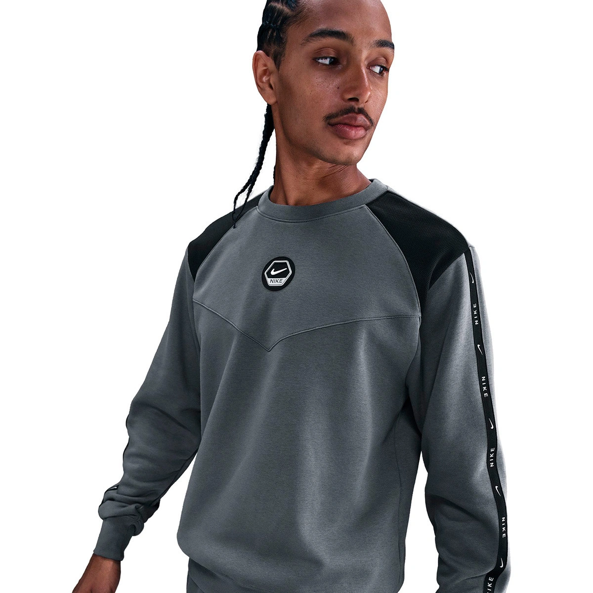 Sweatshirt Nike Sportswar Crew Fleece