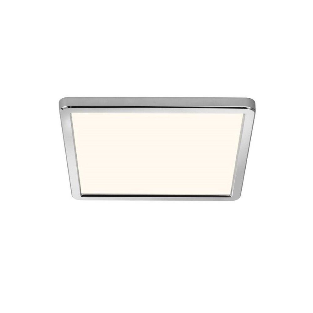 LED-PLAFOND NORDLUX OJA SQUARE KROM