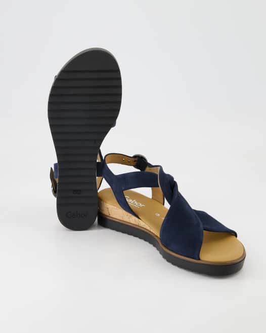 Gabor 42.751.86 Wedges in Blau