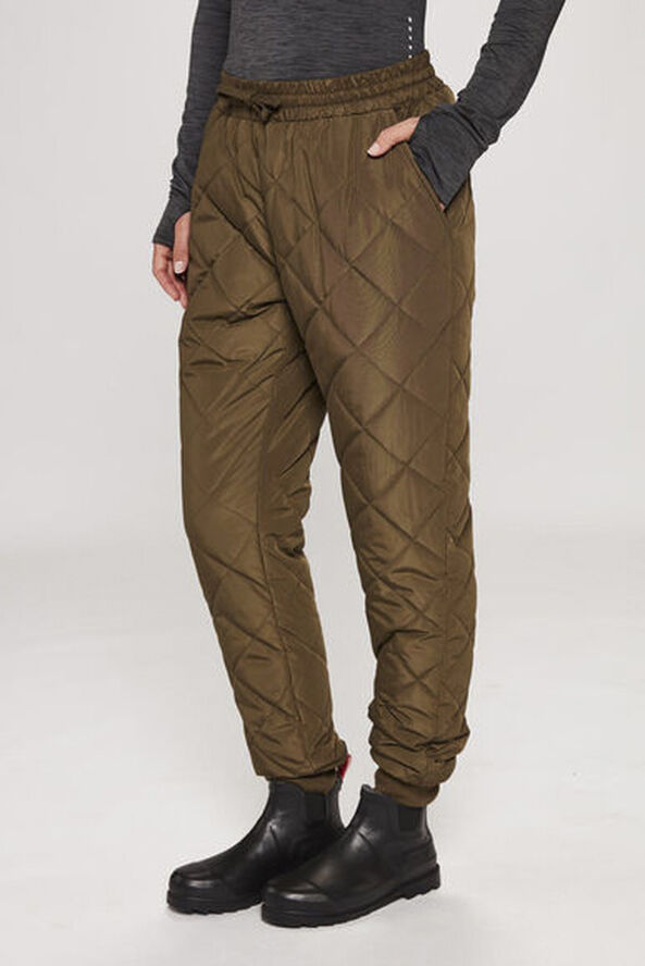 H2O Rubina Quilted termobukser Grøn