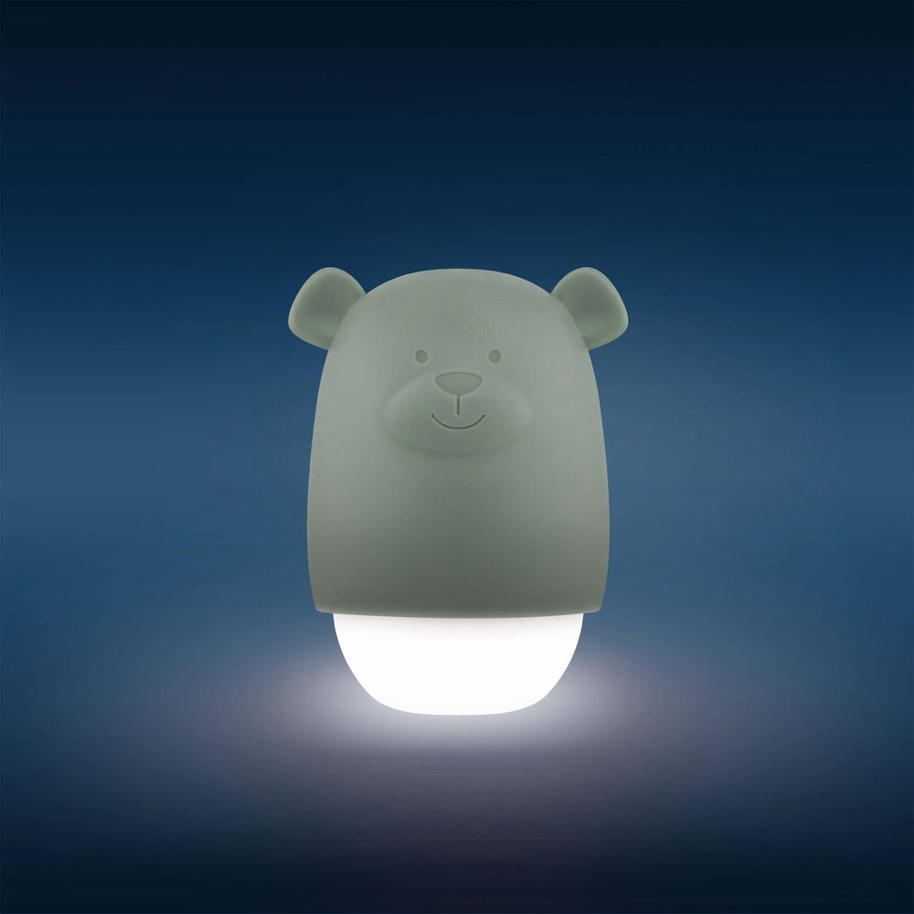 Køb Zazu Green Benny The Bjørn Portable Nightlight