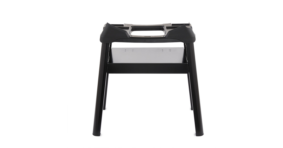 WeberCompact Stand voor Q N-Serie vanaf 2025 grillonderstel  (Zwart)