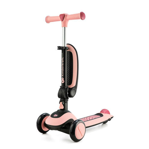 Vélo 2 en 1 HALLEY Rose - KINDERKRAFT