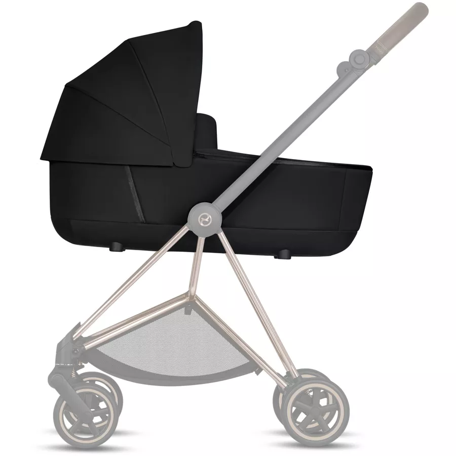 cybex PLATINUM Kinderwagenaufsatz Mios Lux Carry Cot Fancy Pink