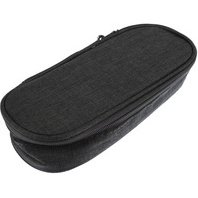 Trousse, ovale, en polyester