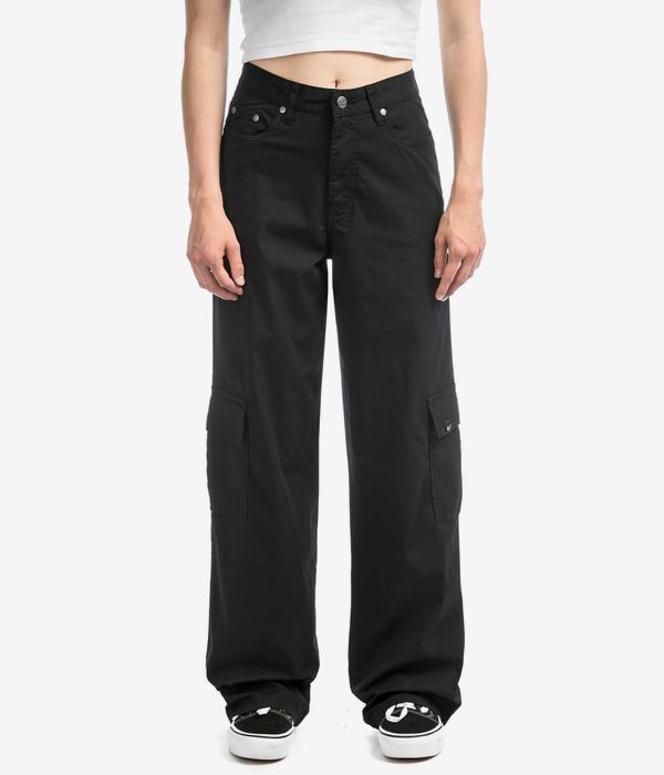 REELL Mia Cargo BR Hose women (deep black)