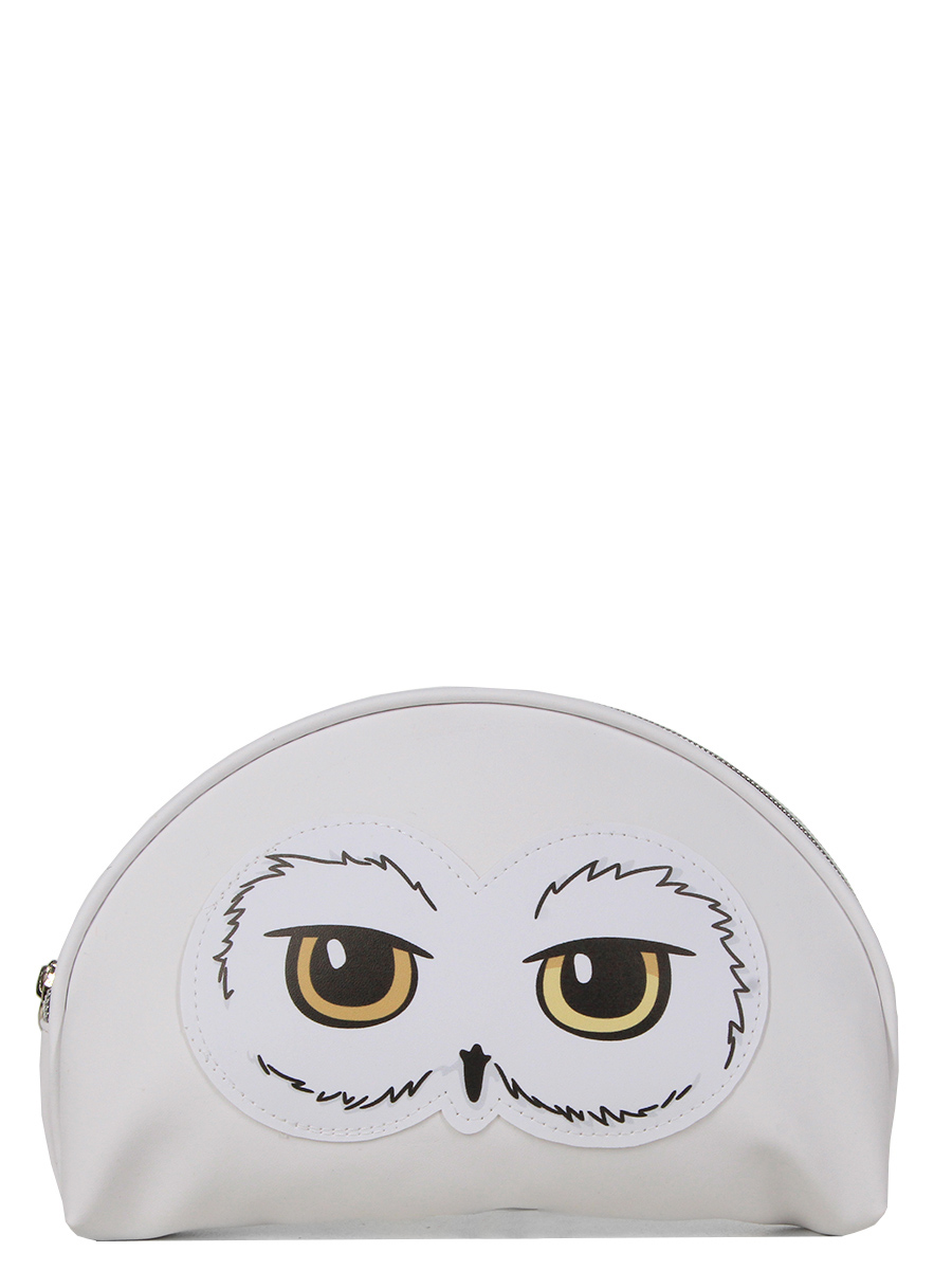 Set de 2 trousses de toilette Harry Potter Hedwige