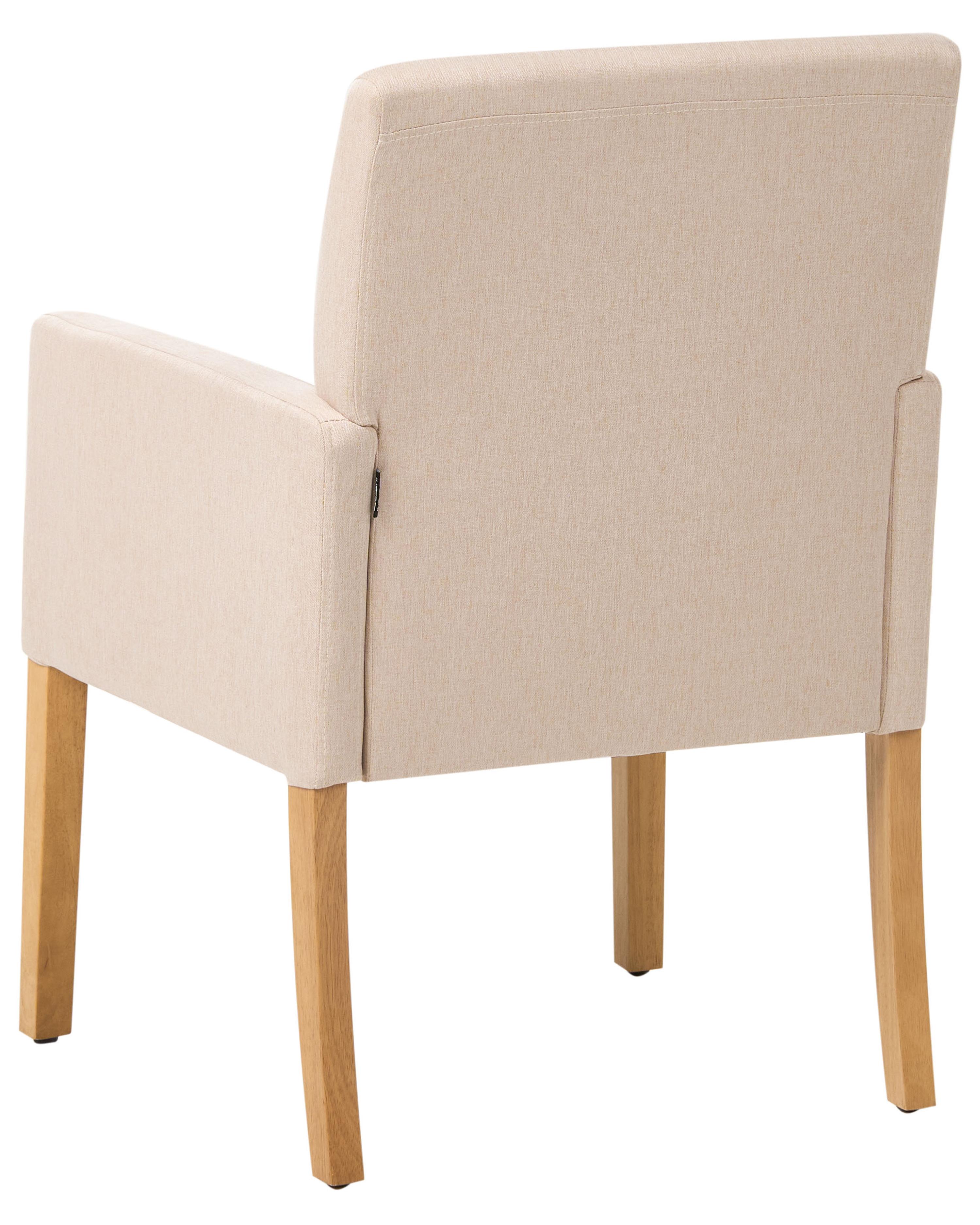 Eetkamerstoel ROCKEFELLER Beige
