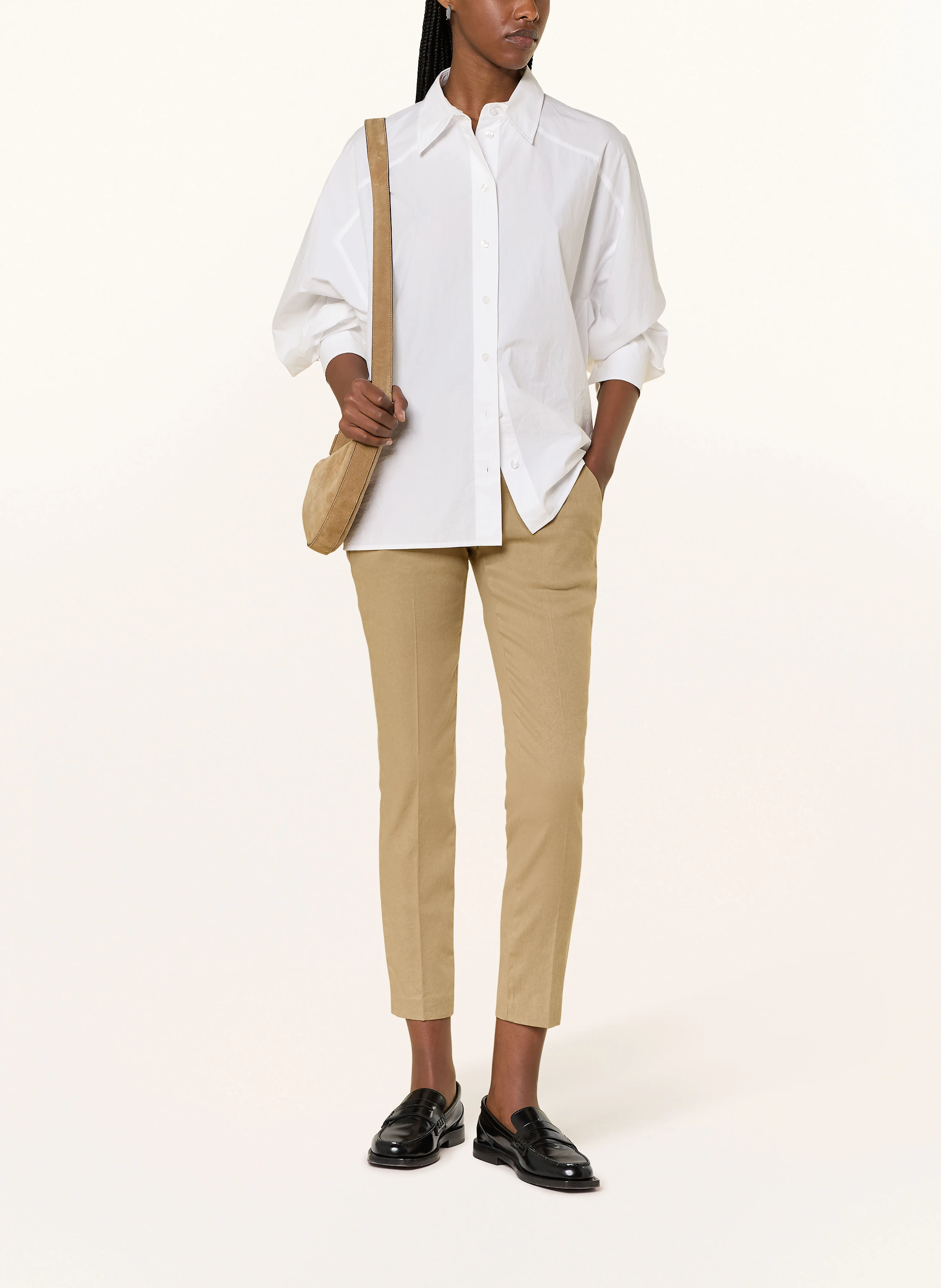 Dondup Hose mit Leinen