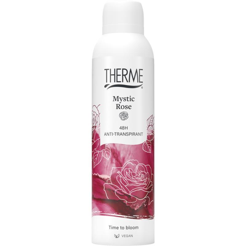 Therme Deospray Anti-transpirant Mystic Rose 150 ML