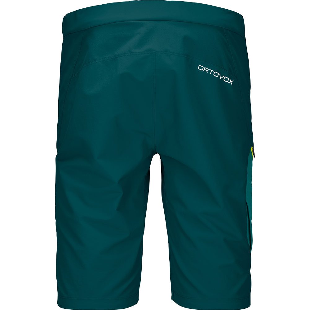 ORTOVOX Brenta Shorts Herren dark pacific