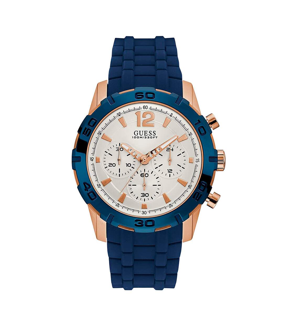 Montre Guess Pour Hommes Guess (45 Mm)