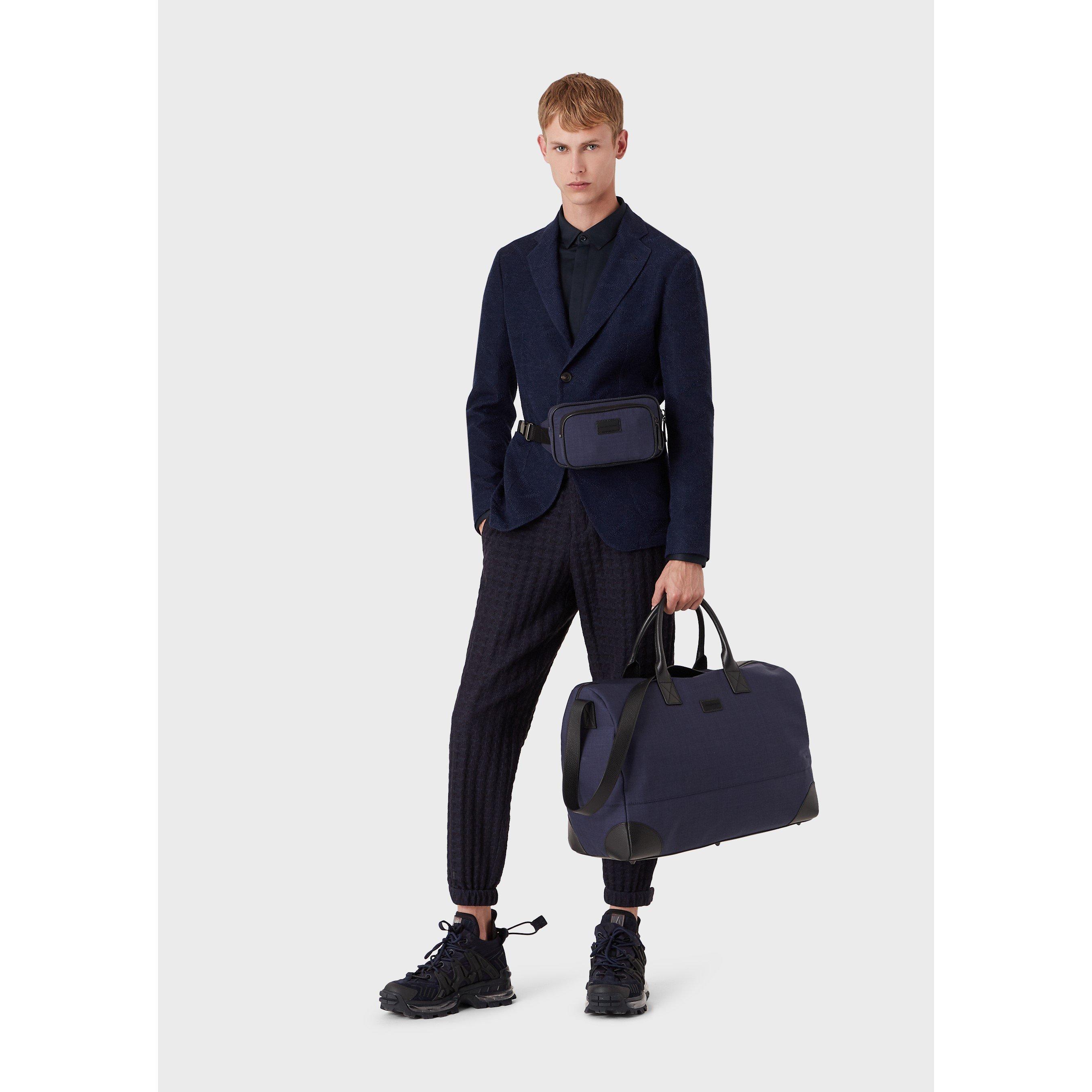 Emporio Armani 2 Btn Blzr Sn99