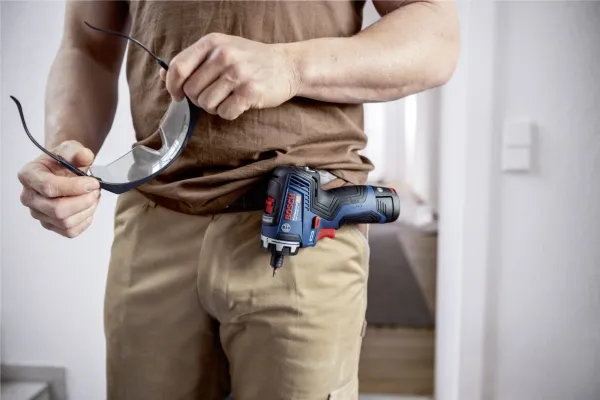 Bosch SKRUEMASKINE GSR 12V-35 HX 2X3 L-BOXX