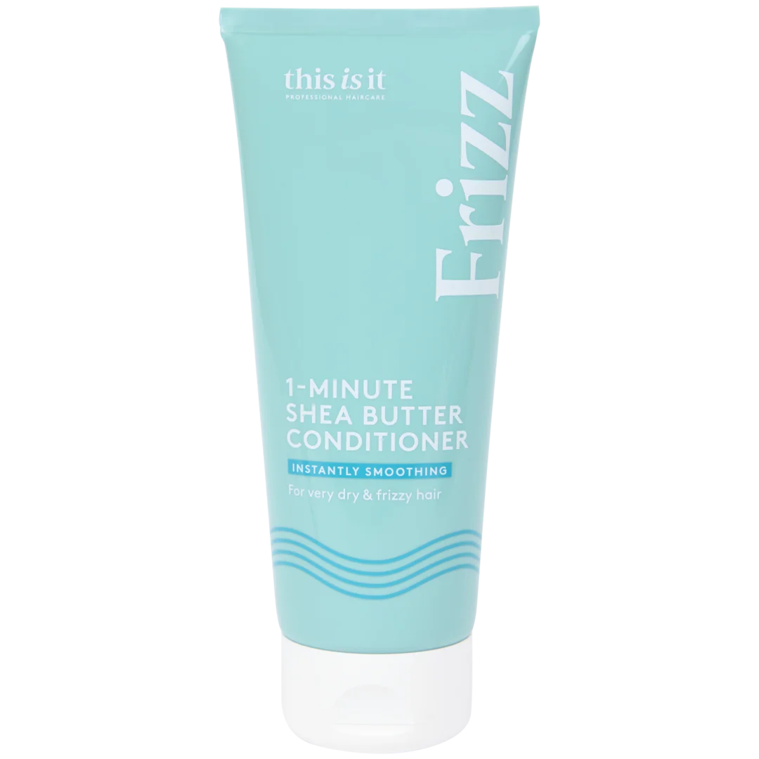 Après-shampoing 1-minute This is it