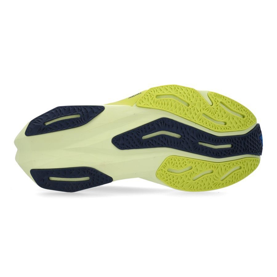 New Balance Chaussures de Running FuelCell Rebel V4 - Bleu Femme