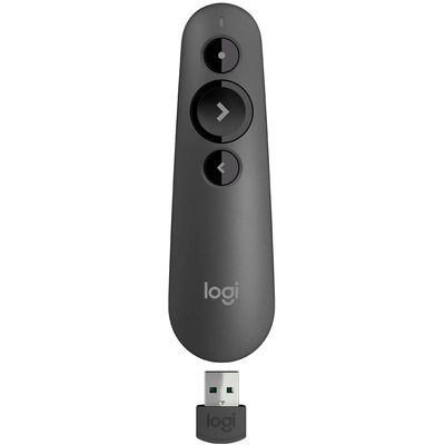 Logitech R500 - Pointeur laser télécommandé