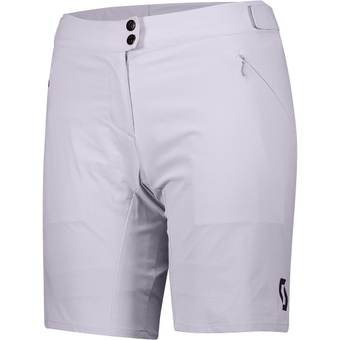 Scott Endurance Shorts Misty Purple Damen