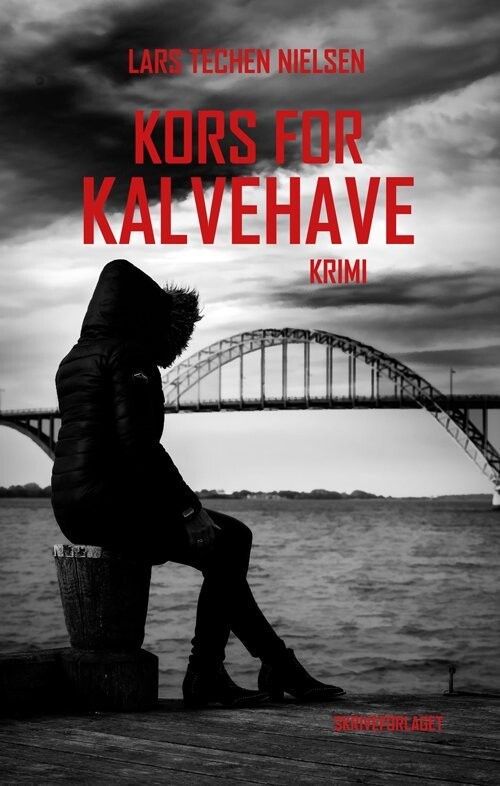Kors For Kalvehave - Lars Techen Nielsen - Bog