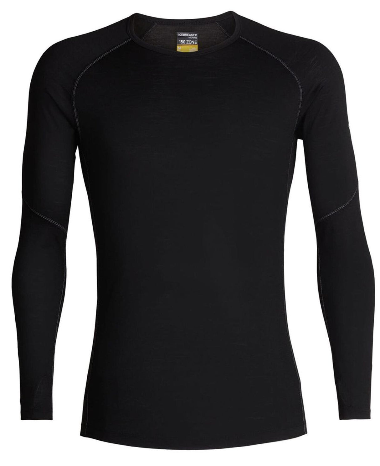 Icebreaker<br>Mens 150 Zone LS Crewe