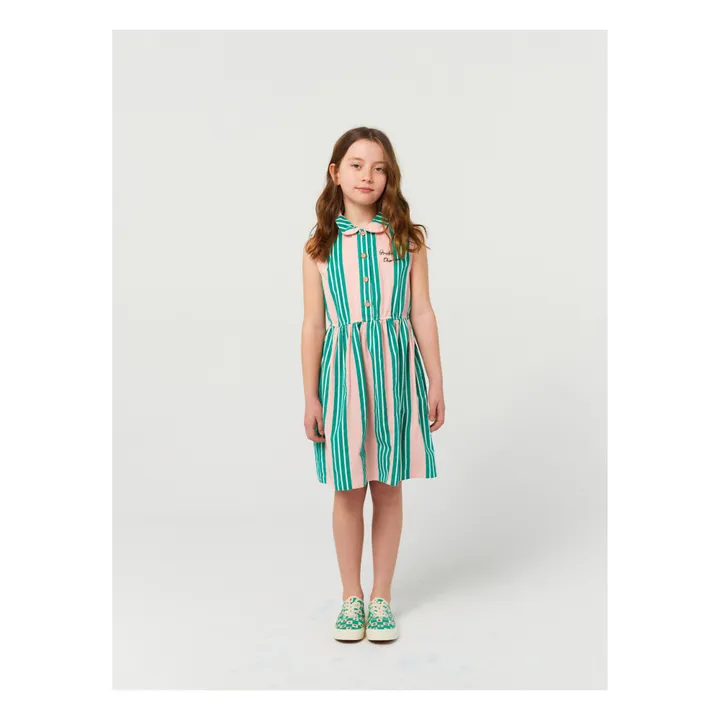 Bobo Choses Exclusivité Bobo Choses x Smallable - Robe Rayée | Lilas