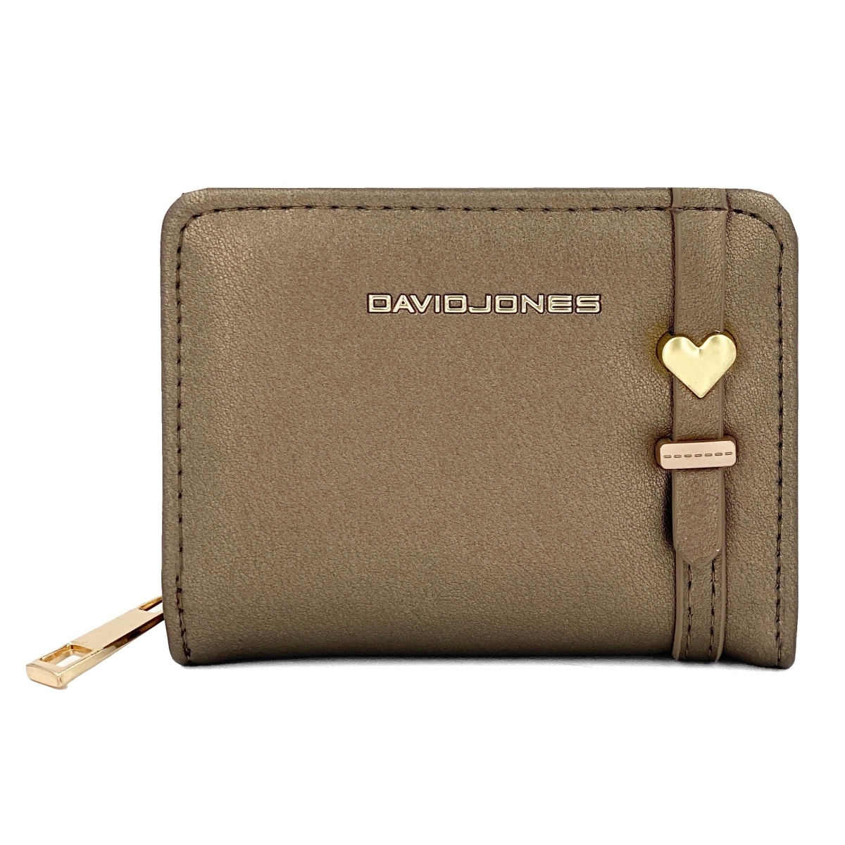 David Jones Porte monnaie Siglé David Jones