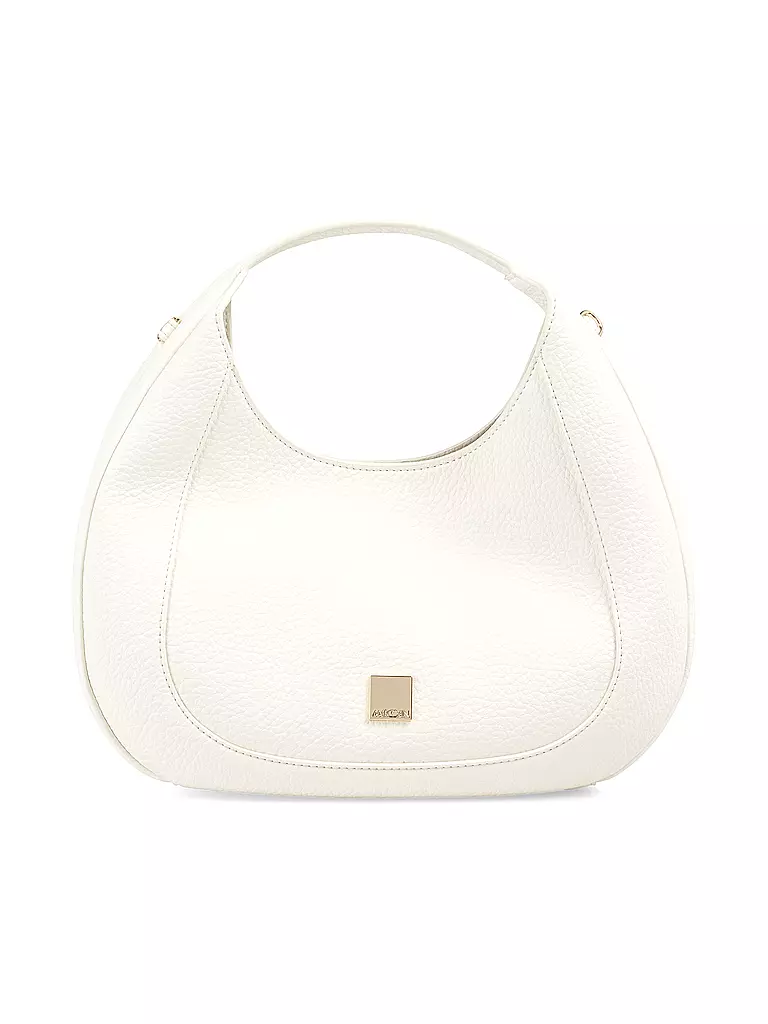 MARC CAIN Ledertasche - Henkeltasche  creme