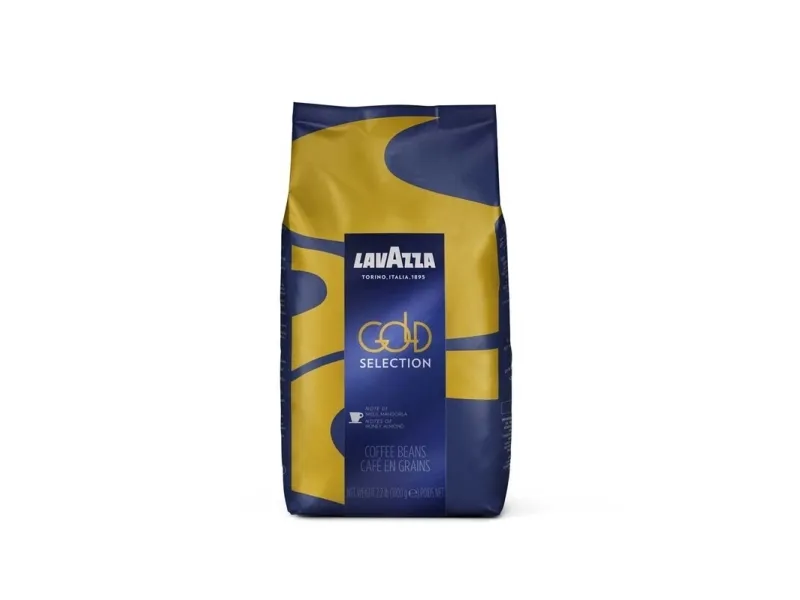 Lavazza Espresso Gold Selection 1000g - hele bønner - (6 poser)