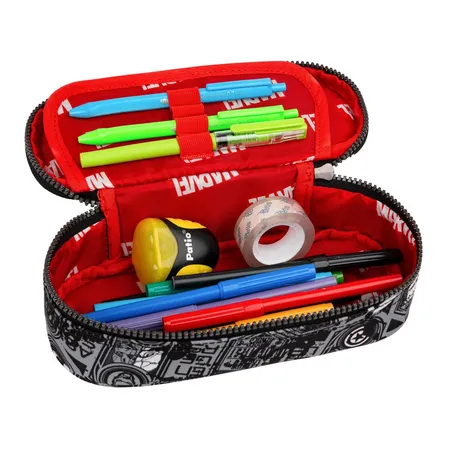 CoolPack Etuibox Campus MARVEL – AVENGERS -Kollektion 2024-