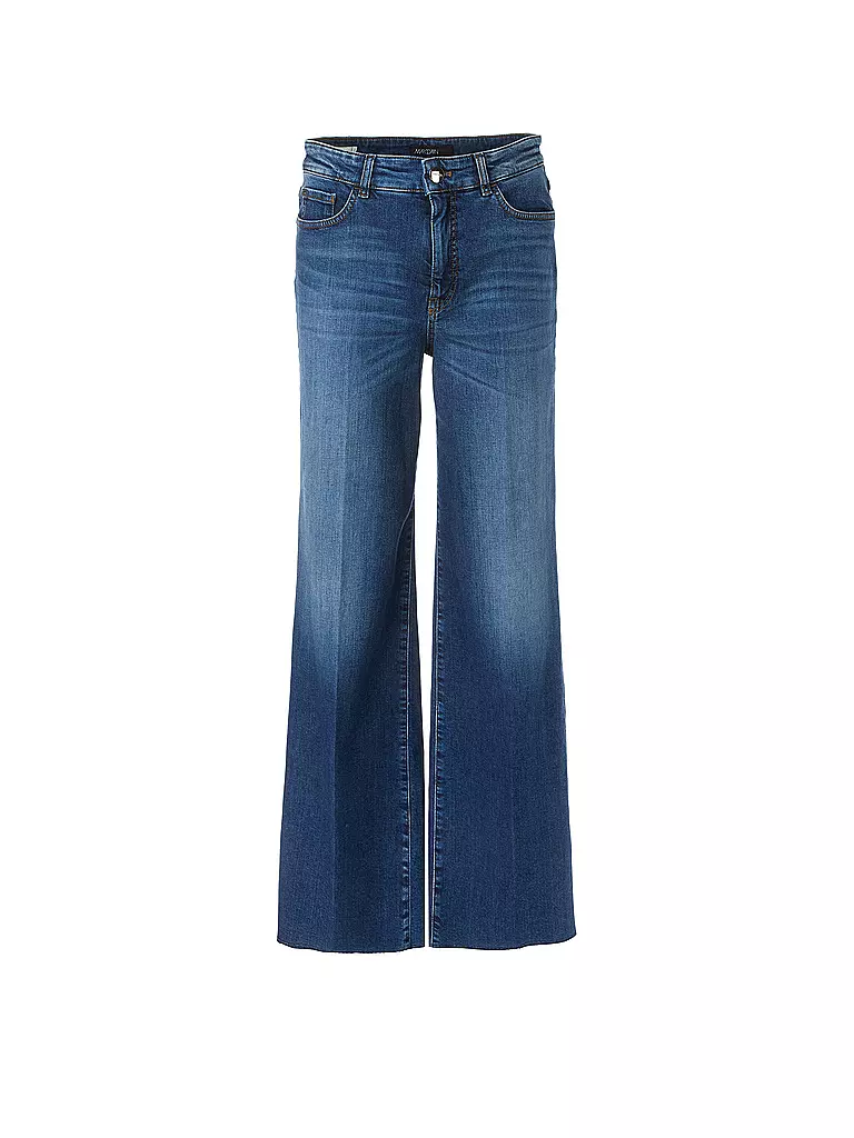 MARC CAIN Jeans Straight Fit WARRI  blau