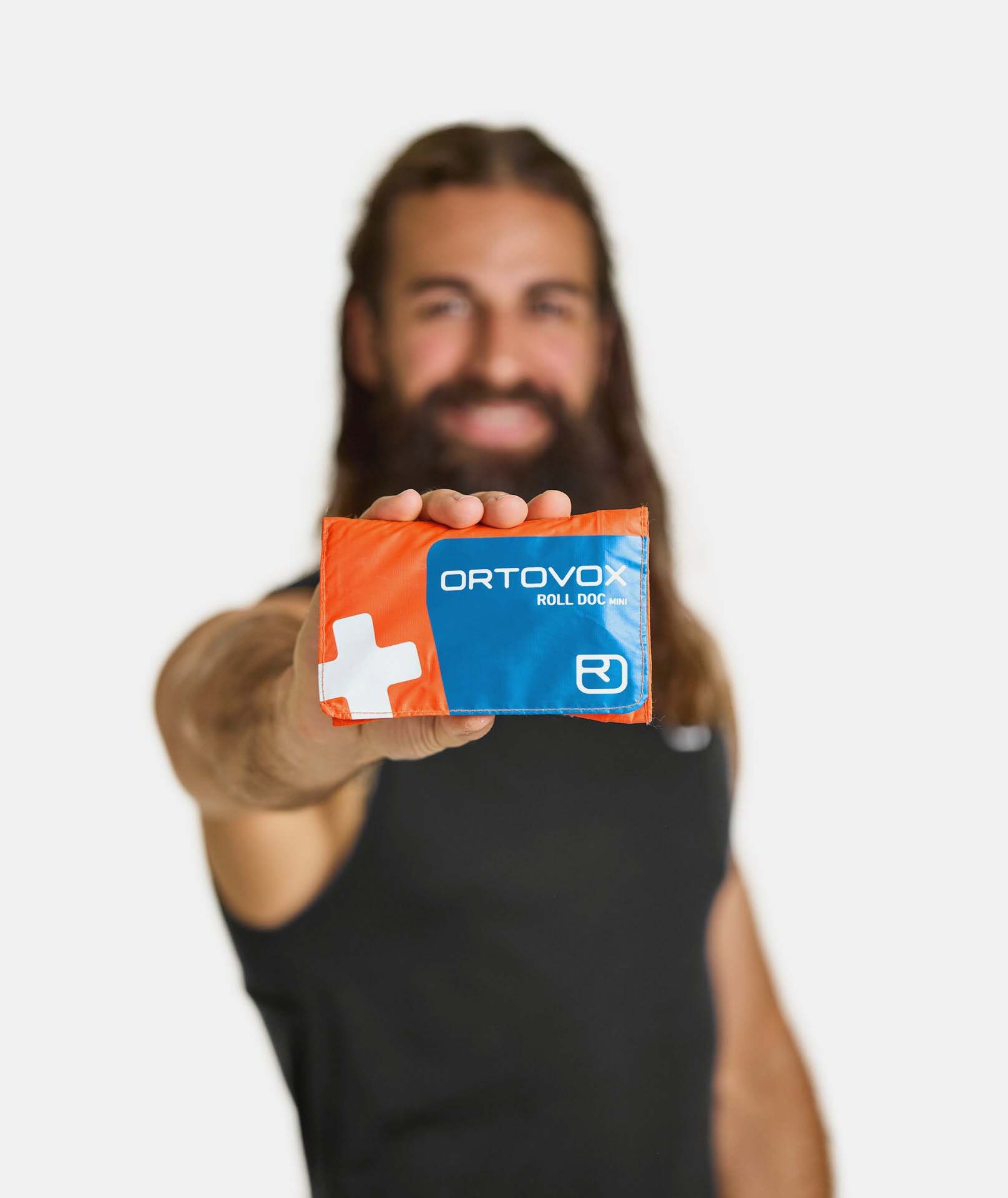 First Aid Roll Doc Mini 21201/Shocking Orange