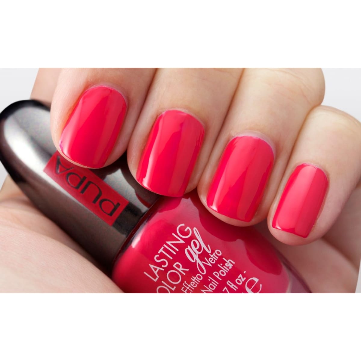 Pupa Lasting Color Gel Vernis à Ongles Effet Cristal
