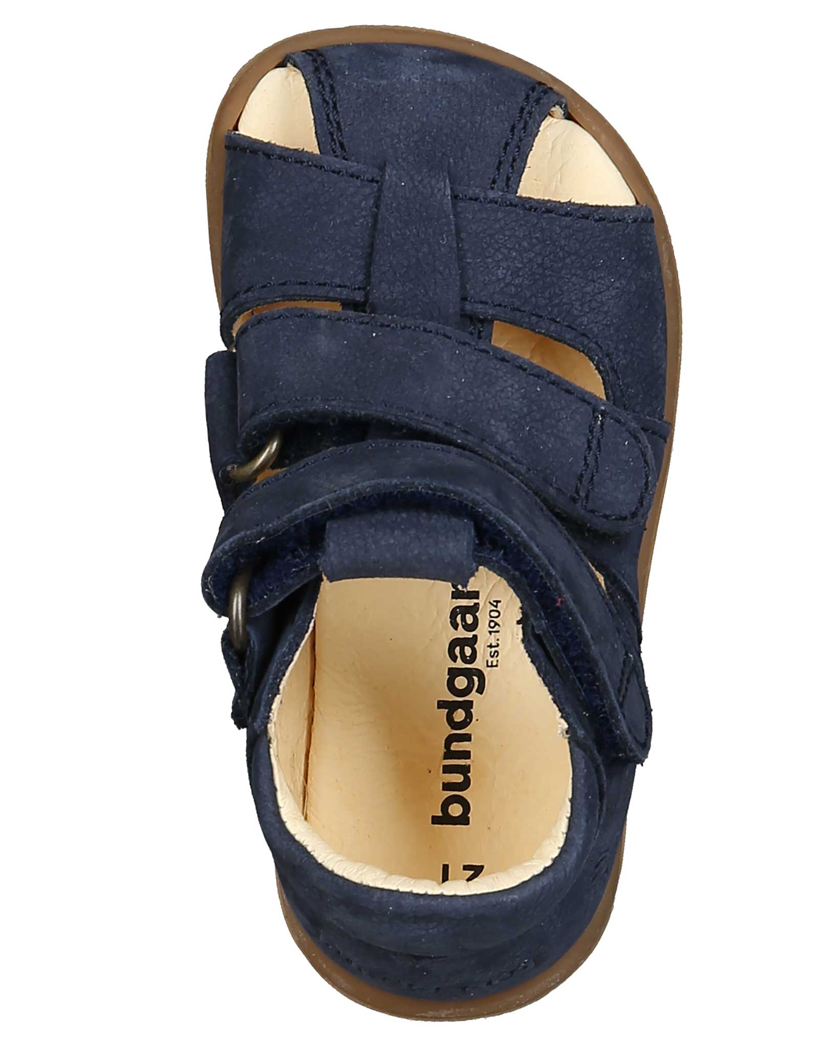 Klett-Sandalen BALDER mit Zehenschutz in navy