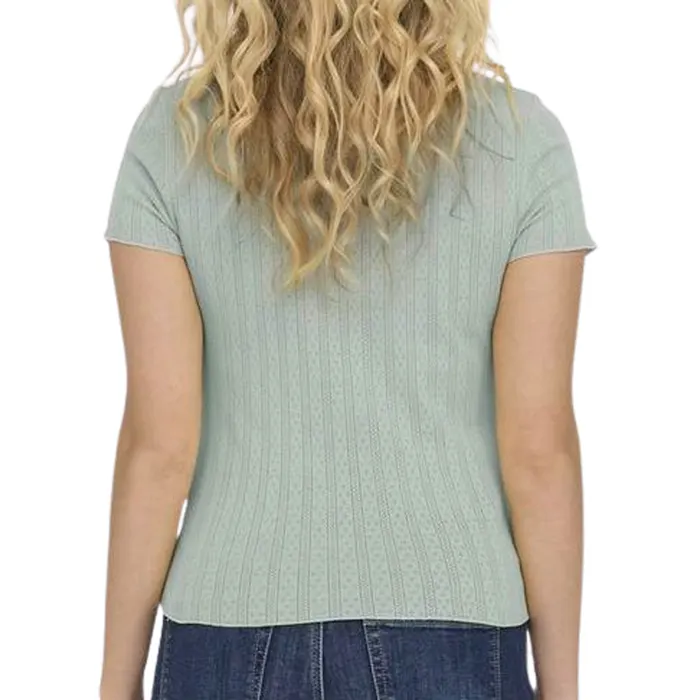 Only Carlotta S/S Shirt Dames