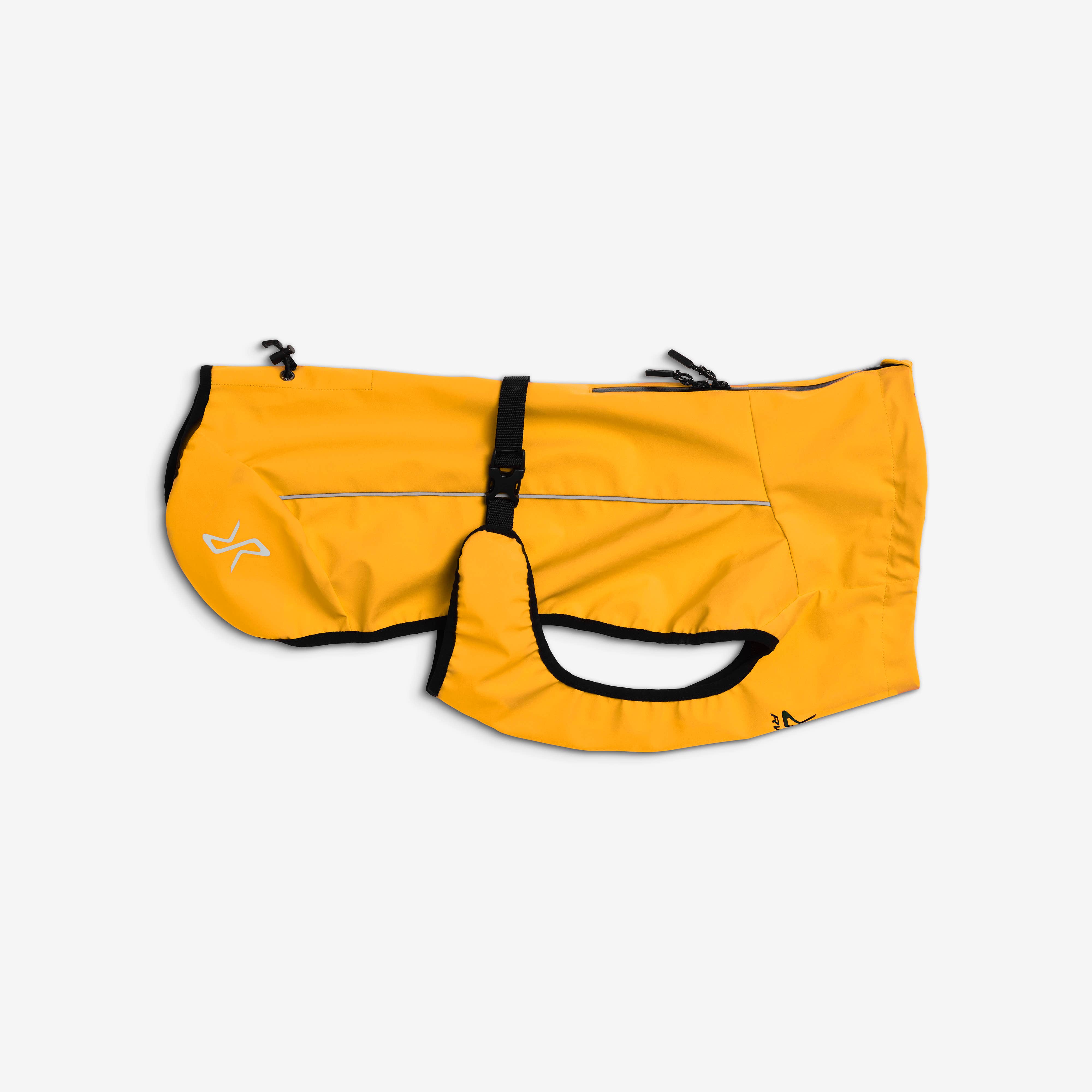 Cyclone Dog Jacket Hund Golden Yellow