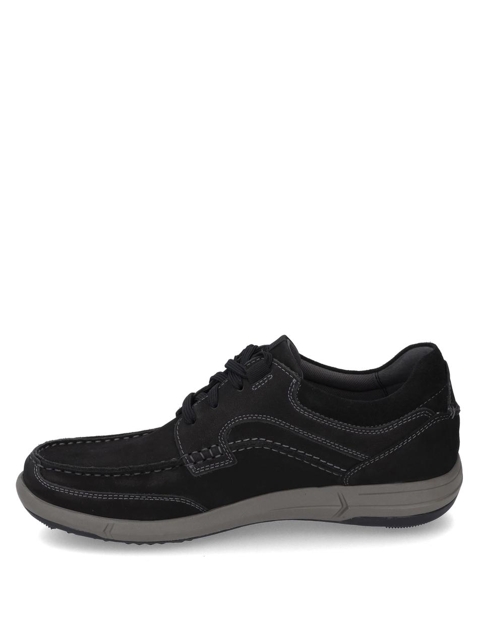 Halbschuh Enrico 26, schwarz