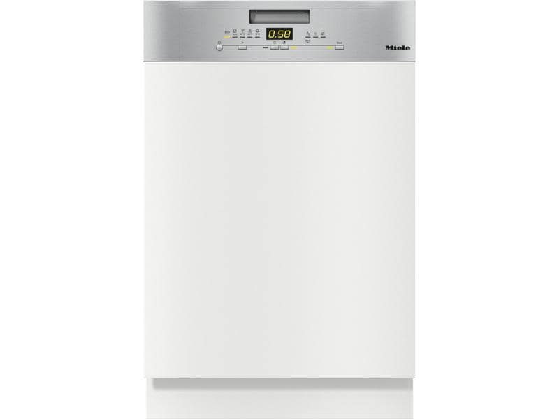Miele Einbaugeschirrspüler G 3625-55 SCi Integrierbar Edels Geschirrspüler für bis zu 12 Massgedecke
