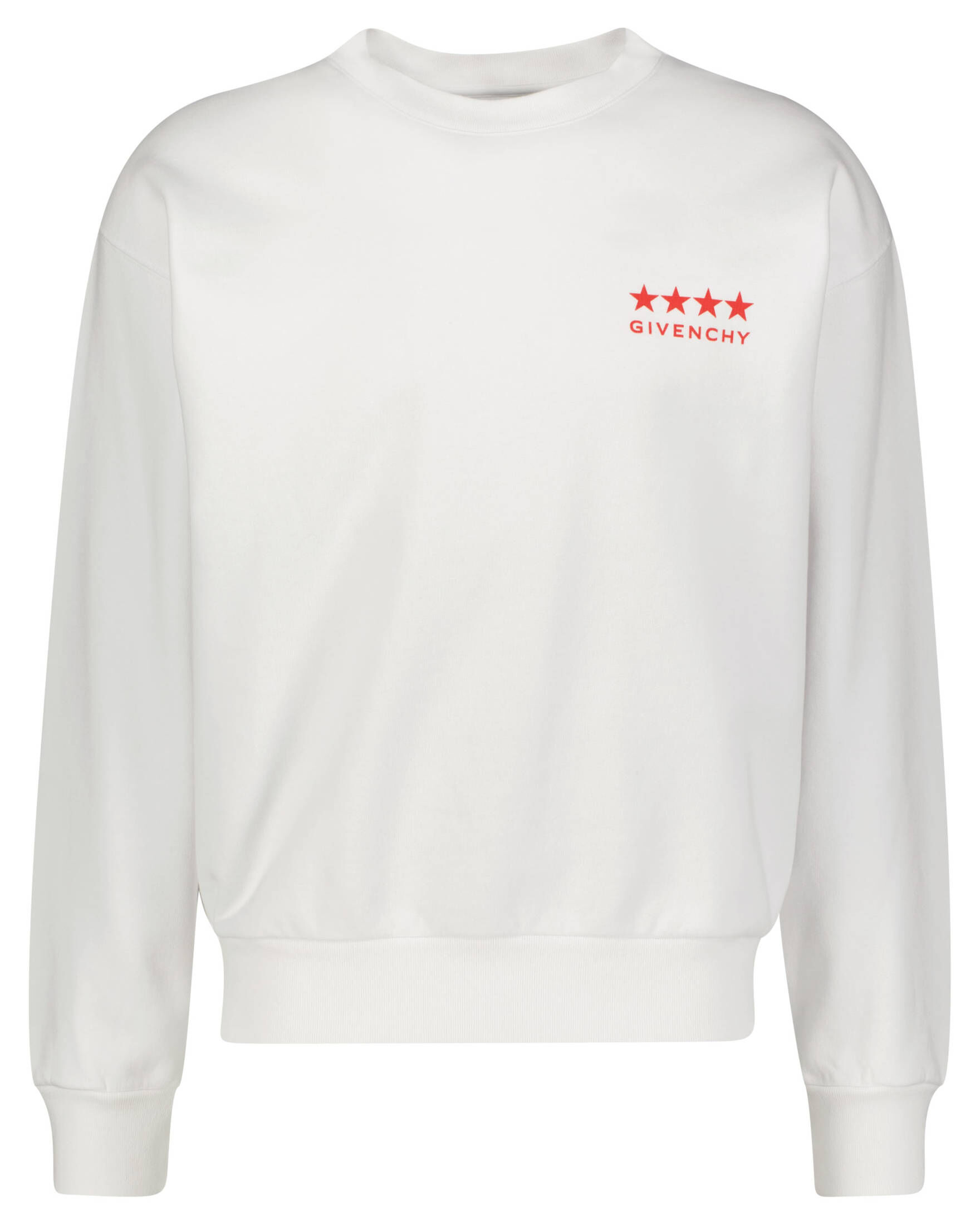 Givenchy| Herren Sweatshirt Boxy Fit