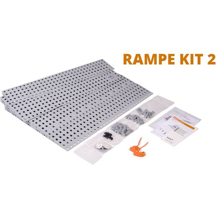 Rampe de Seuil Modulables en kit - KIT 2