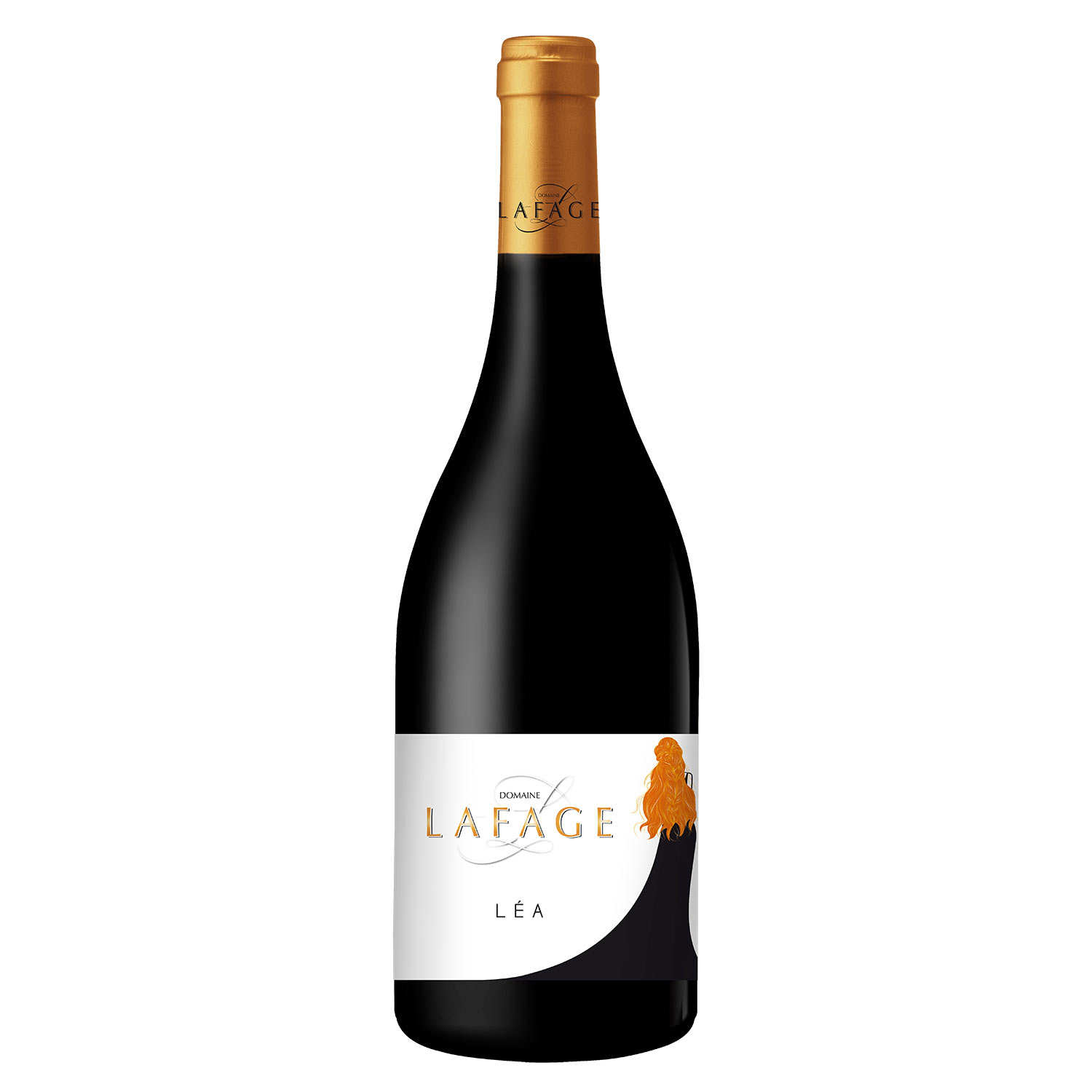 Lafage Léa - Vin rouge Côtes Catalanes