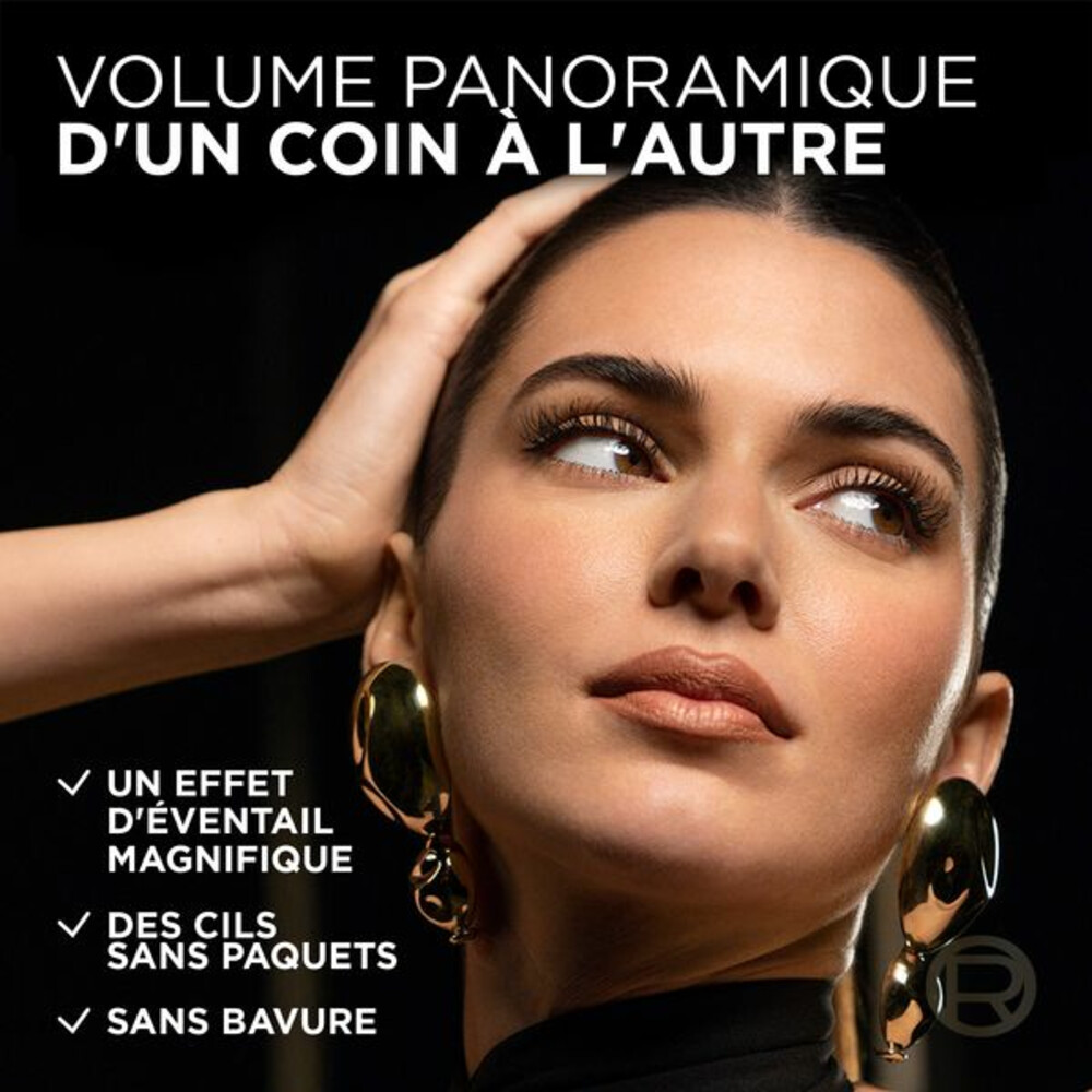 L'Oréal Volume Million Lashes Panorama Mascara Black8 ml