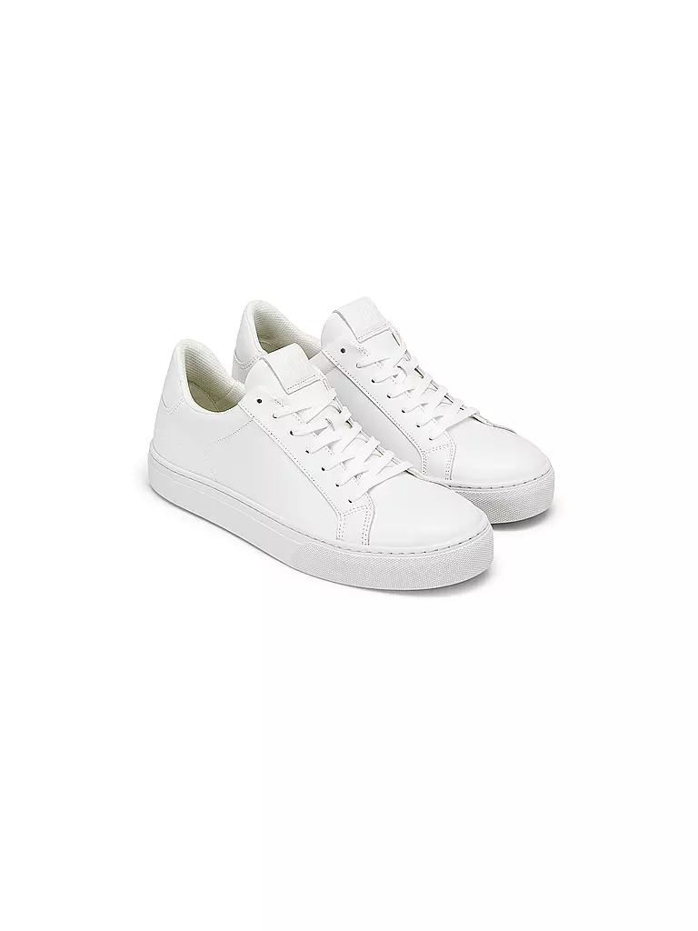 MARC O'POLO Sneaker  weiss