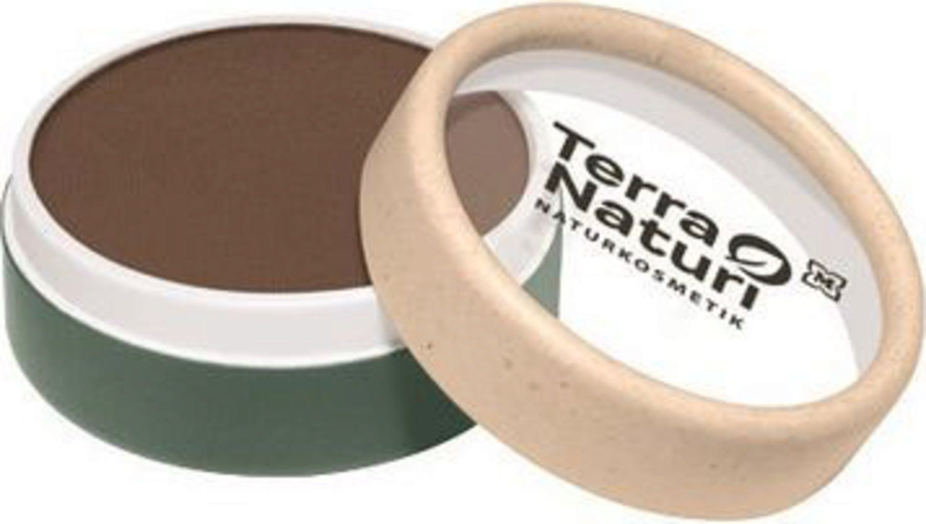 Terra Naturi  Mono Eyeshadow Matt, 03 - dark brown (1,50 g)
