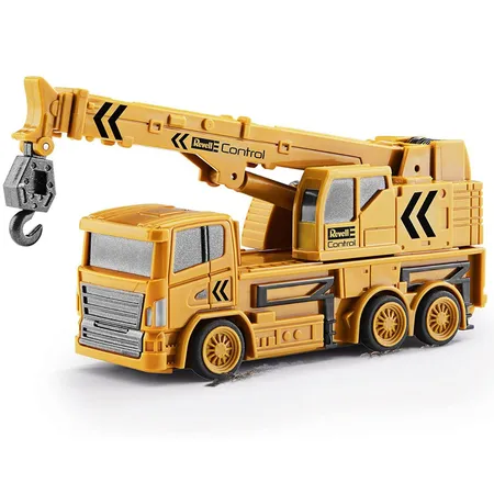 Revell Control Mini RC Crane Truck