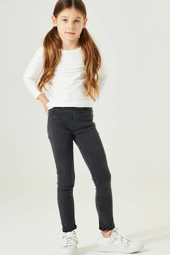 Garcia Jeansjeggings »Jessy«, mit verstellbarem Bund