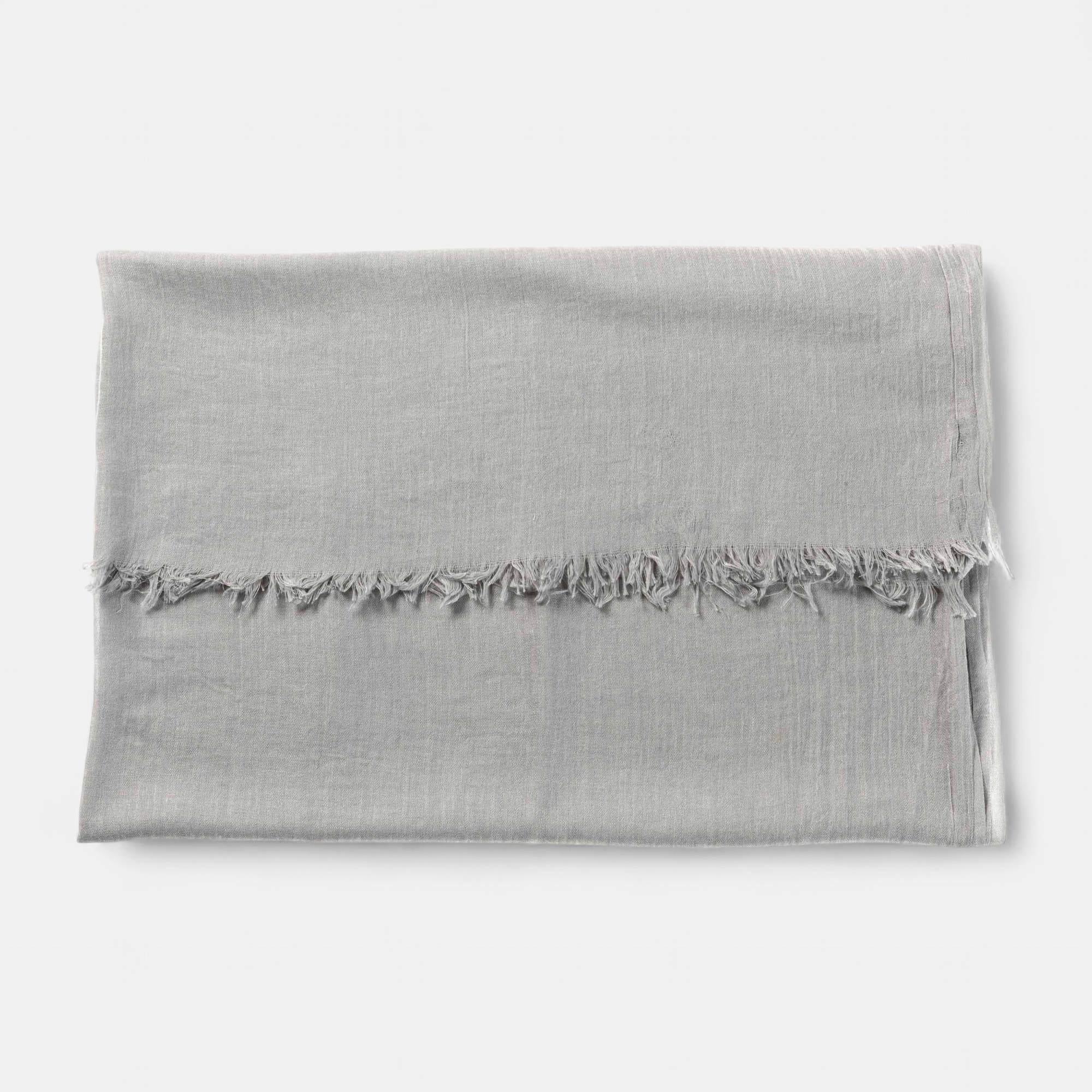 Foulard gris