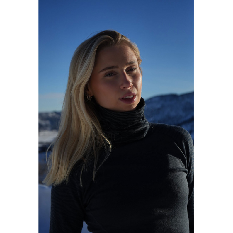 Johaug Damen Elevate Wool Longsleeve