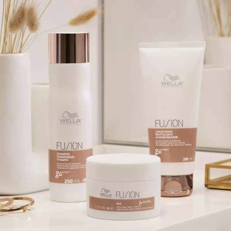Wella Professionals Fusion Intense Repair Mask 150 ml